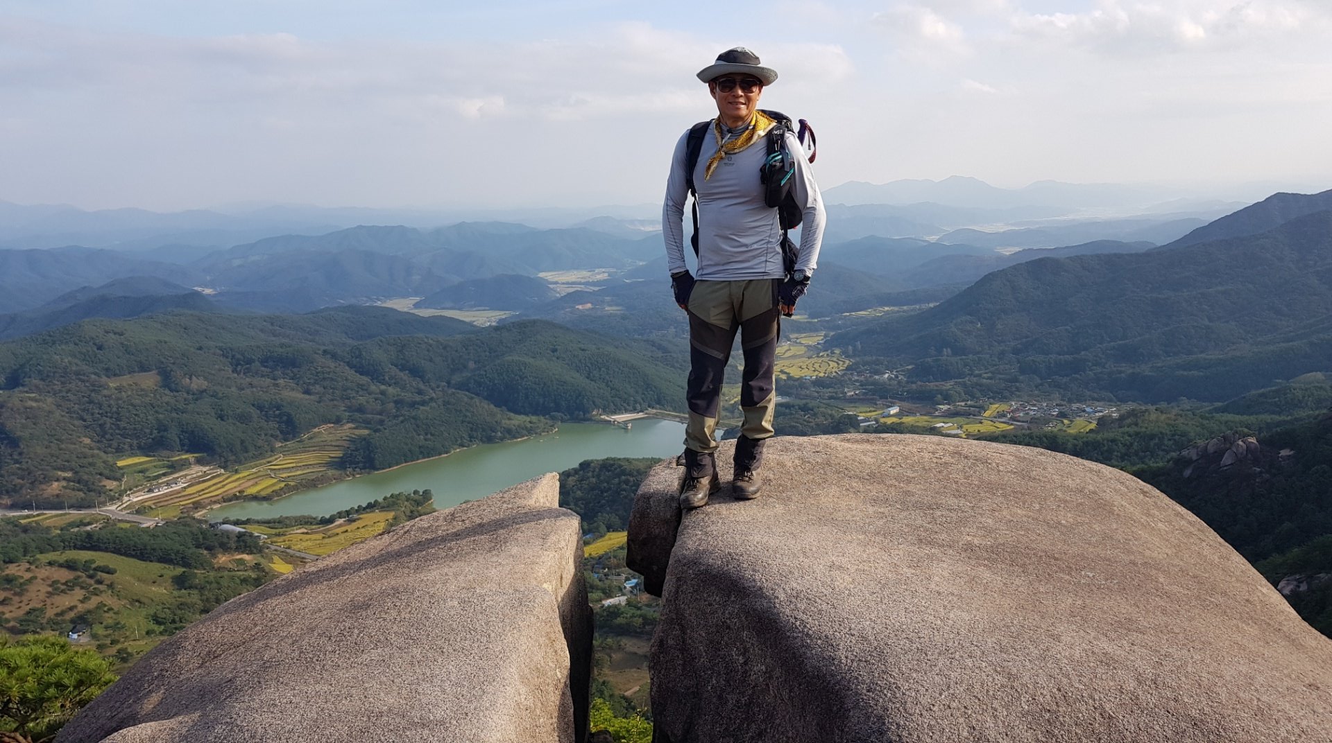 합천 황매산