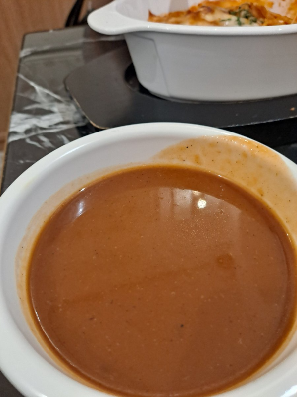 쯔왕돈까스 소스 한그릇