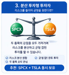 3. 분산 투자형 투자자