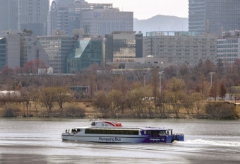 한강버스 시민체험단 모집 [7~8월 무료 탑승 기회!]