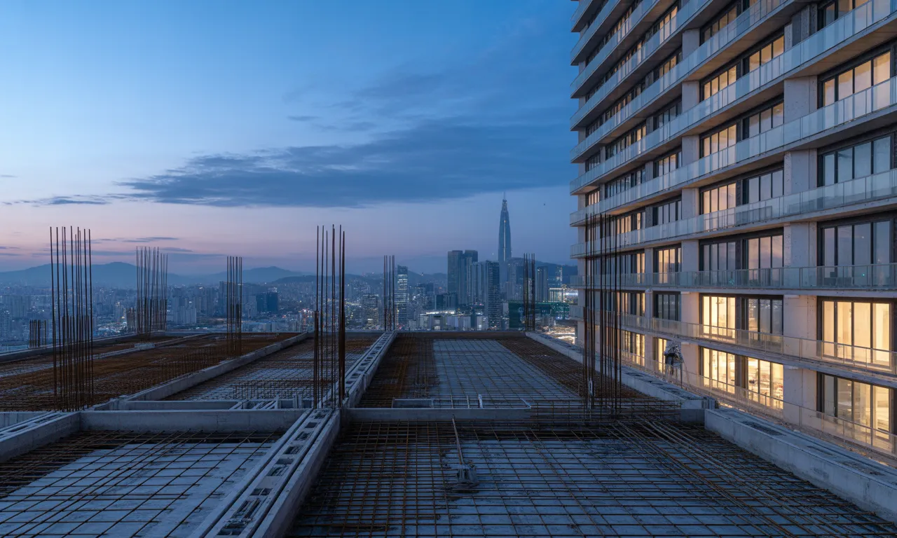 재건축 아파트 수익 구조 총정리