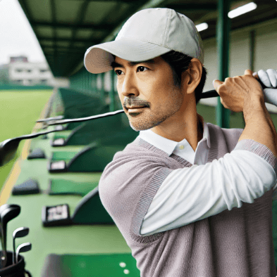 아이언샷 정타 비결 (토밸런스 활용법, 견고한 그립, 힙슬라이드 원리)