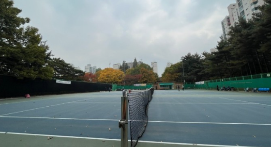 고양체육관테니스장 사진