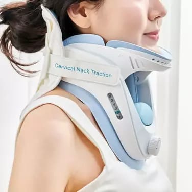 경추견인기 추천 디스크팡 4단 목 견인 의료기기