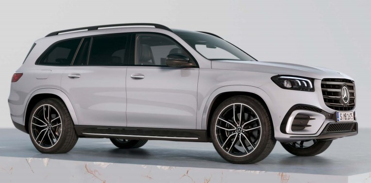 2024년 벤츠GLS 가격