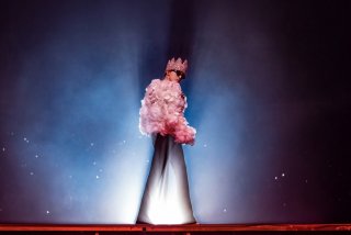 지드래곤 중동첫공연