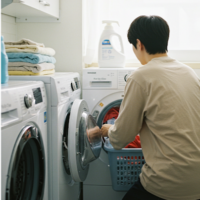 똑똑하게 세탁하는 방법