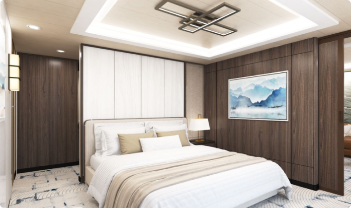 프레지던셜 객실