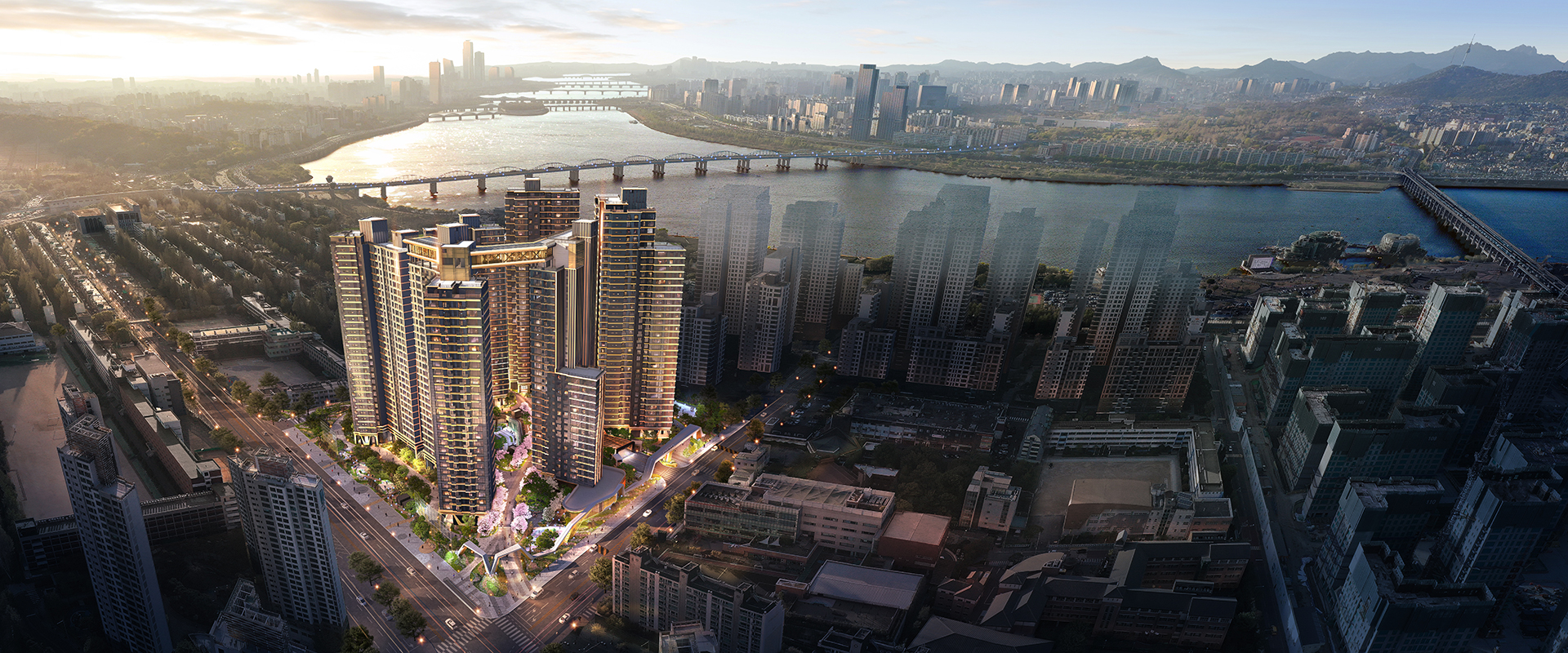 [20억 로또] 반포 래미안 원펜타스 일반분양, 분양가, 평면도, 청약 가점