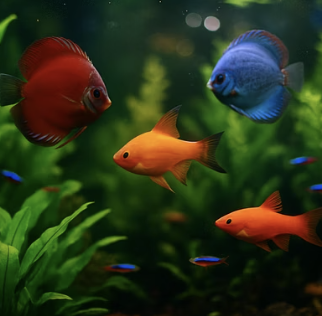 수마트라 종류 총정리 (그린&amp;#44; 골든&amp;#44; 알비노&amp;#44; 플래티넘)