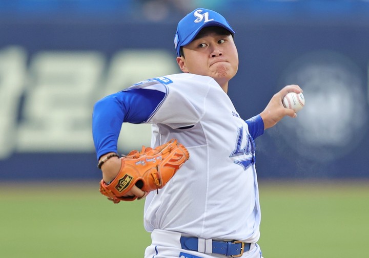 이승현 (LG) &ndash; 안정형 투수 유망주