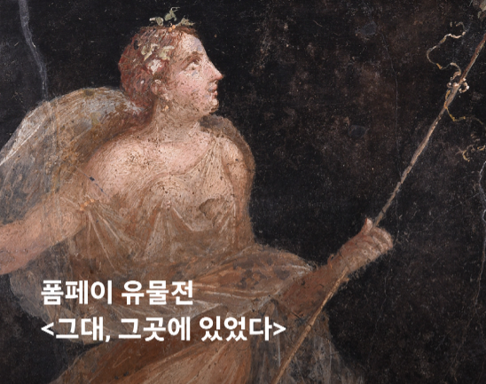 폼페이유물전 소개