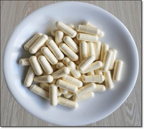 초유프로틴 보충제