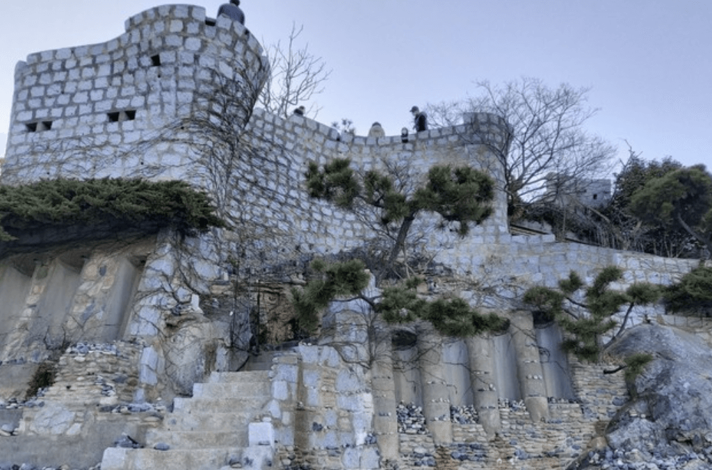 거제 이수도 1박3식