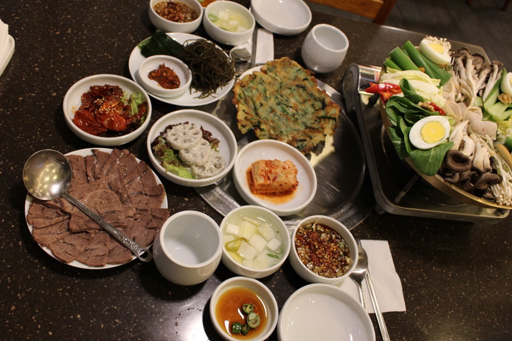 진진만두