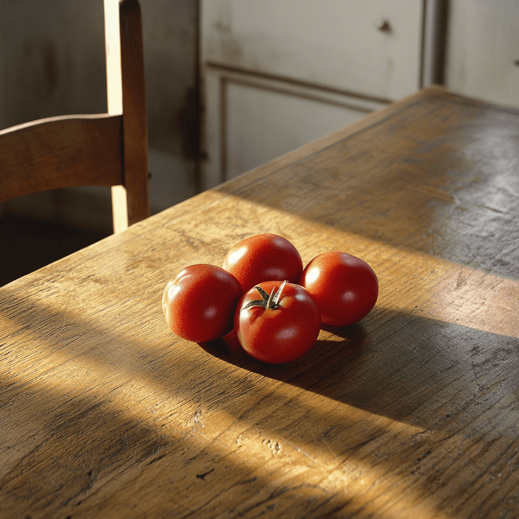 토마토와-좋은-음식-조합