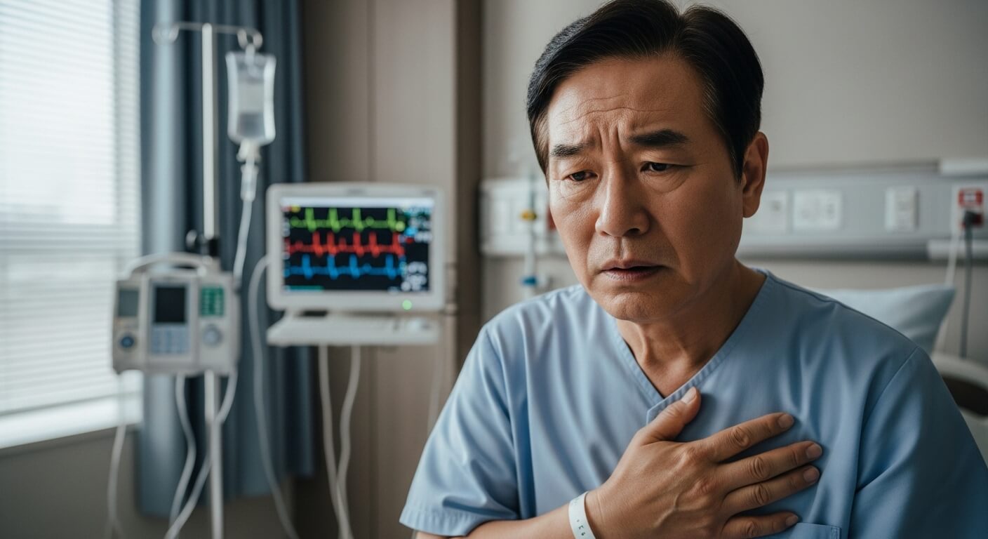 심부전증이란
