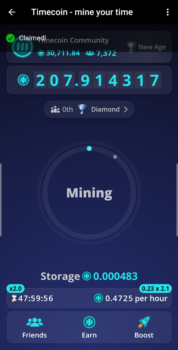 timecoin