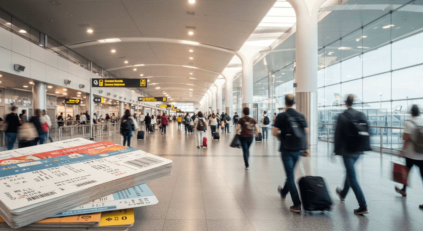  항공권 싸게 사는 비법 