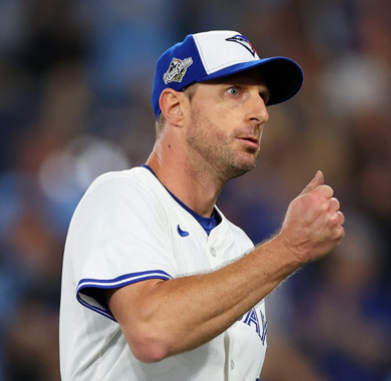 맥스 슈어저 재계약 토론토 300만달러 41세