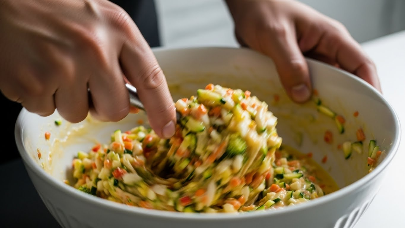 김대석 셰프 특급 비법! 쫀득 달콤 야채어묵전 황금 레시피