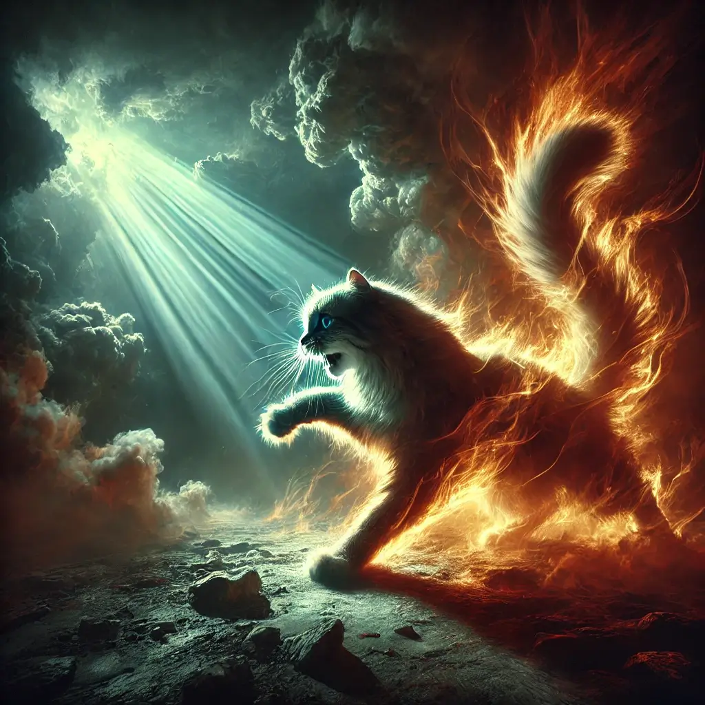 고양이 꿈 해몽