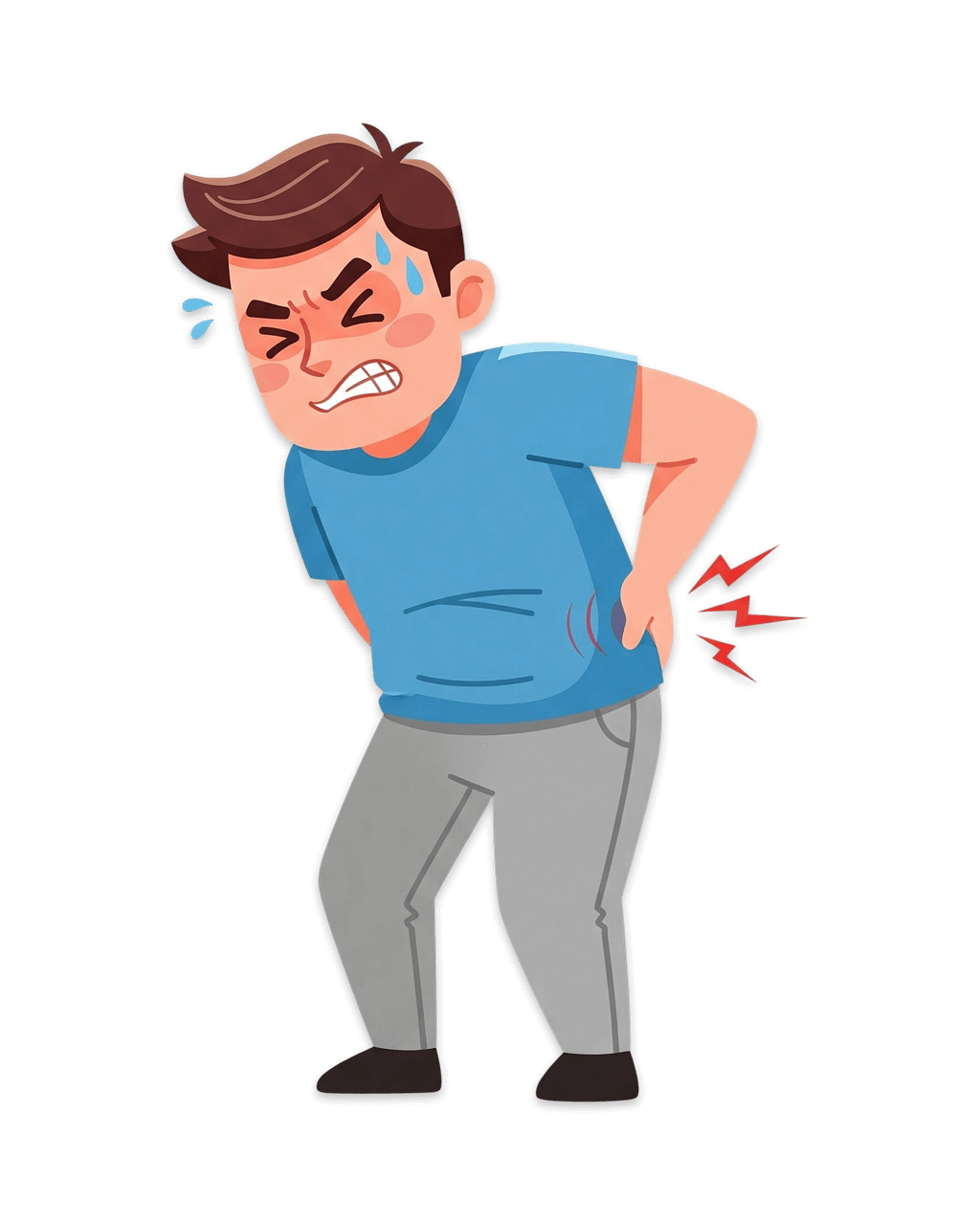 고관절 통증 원인&amp;#44; 충돌증후군&middot;근육 손상부터 관절염까지