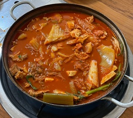 뭉텅찌개