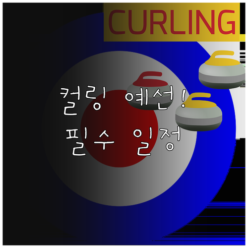 2026 동계올림픽 여자 컬링 국가대..