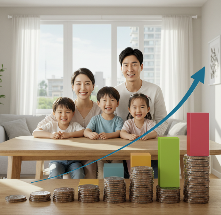 2026년 기준중위소득