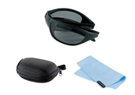 몽벨 선글라스 접이식