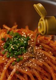 무생채 맛있게 하는법