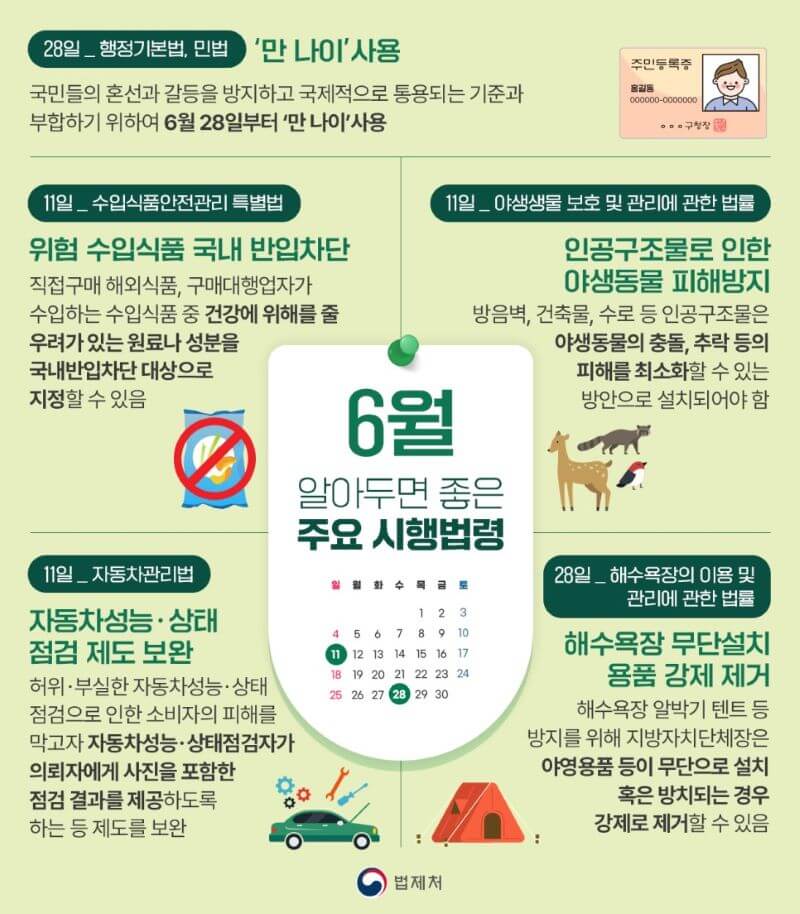 6월법제처
