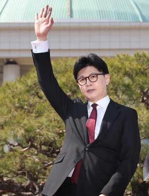 한동훈 관련주