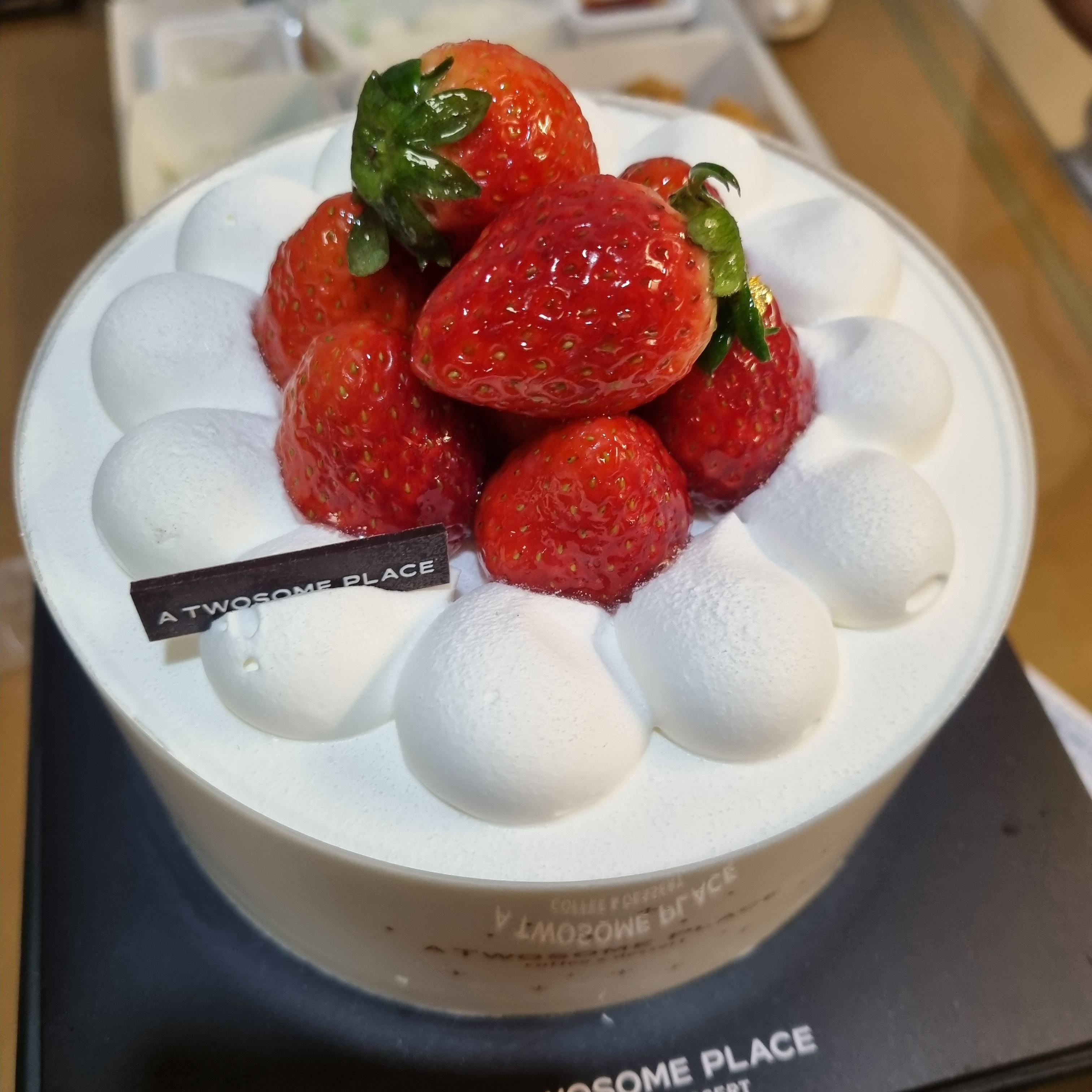 케이크