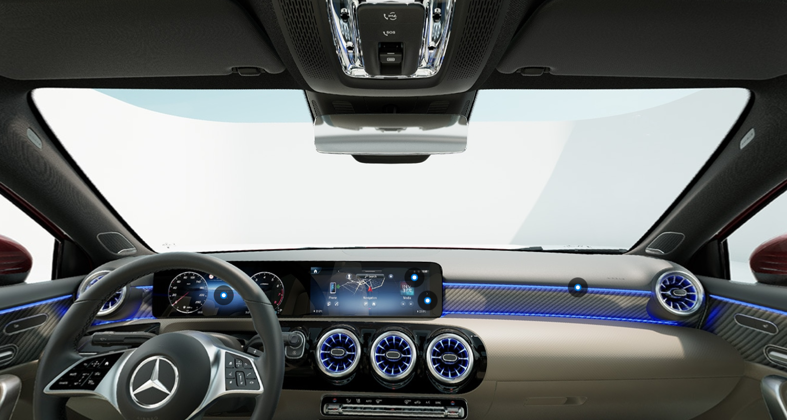A-Class Sedan