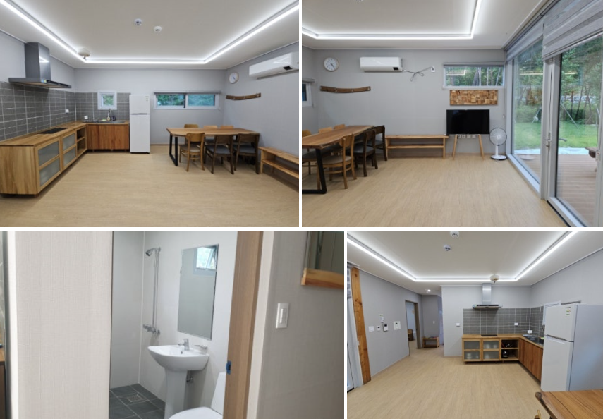 국립금산자연휴양림 예약 2025