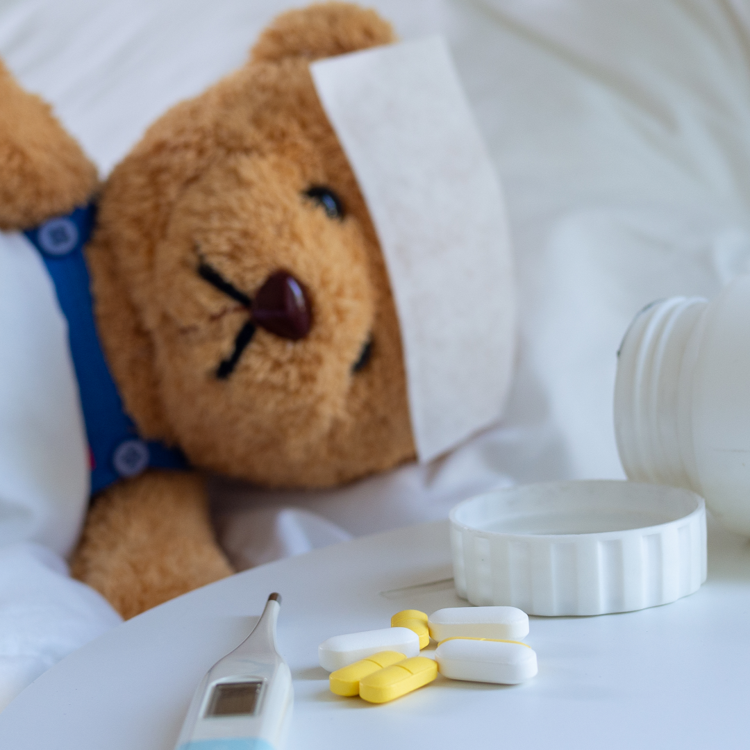 감기와 독감의 차이