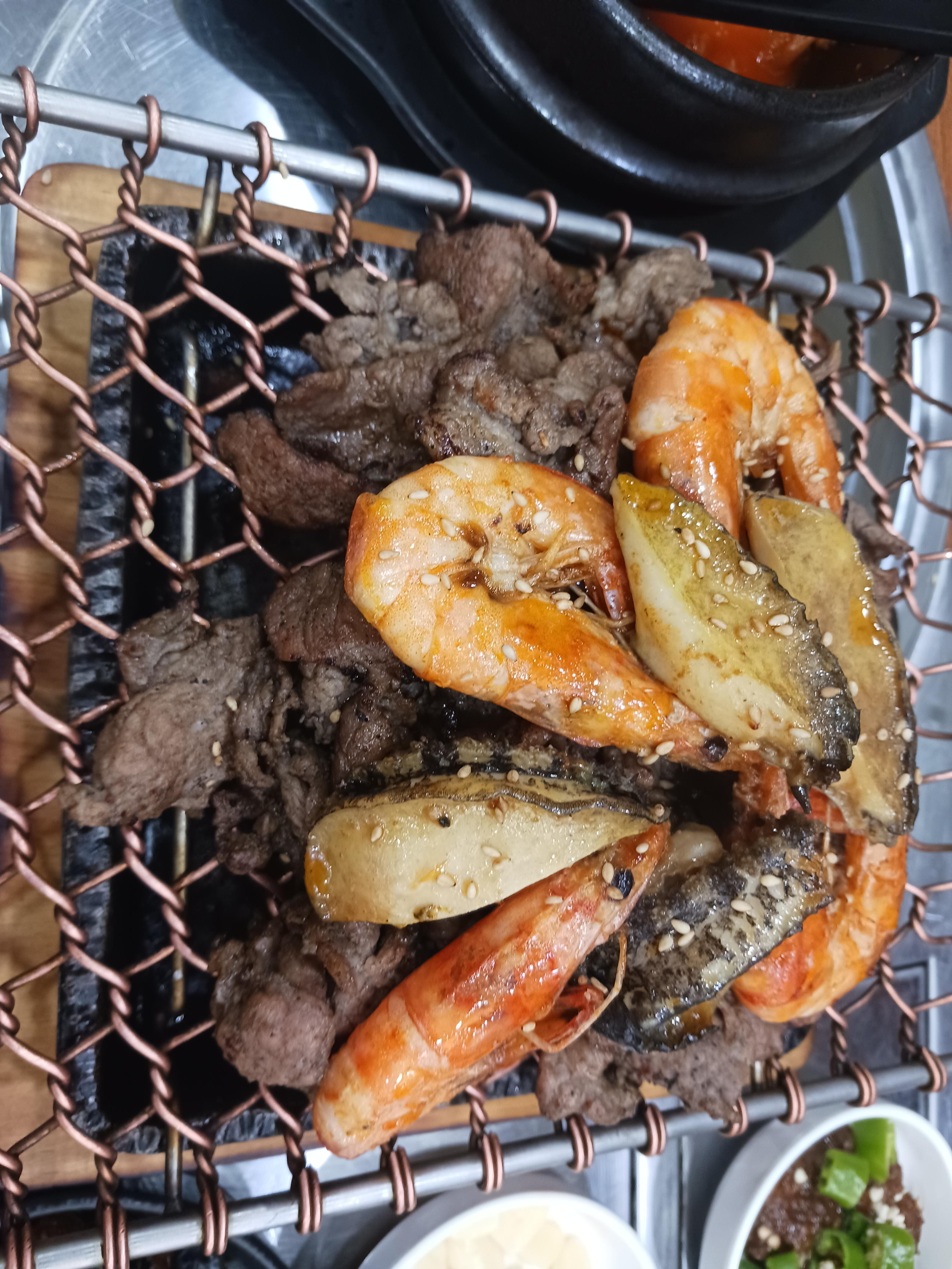 강경불고기