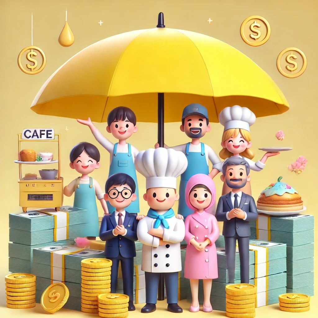 노란우산공제 600만 원 소득공제에 복리이자까지! 이거 안 하면 손해1