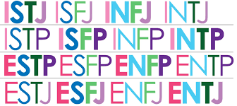 성격 유형검사 mbti