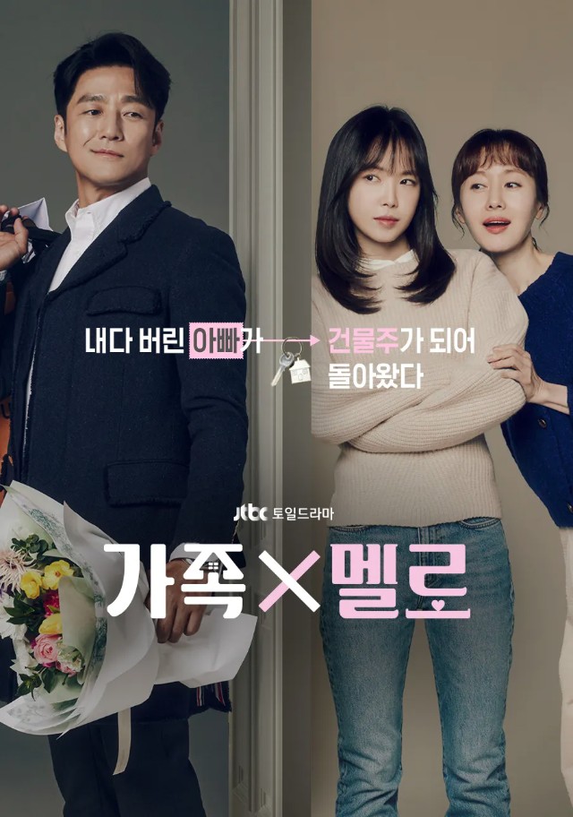 가족X멜로 기본정보, 등장인물, 관련영상