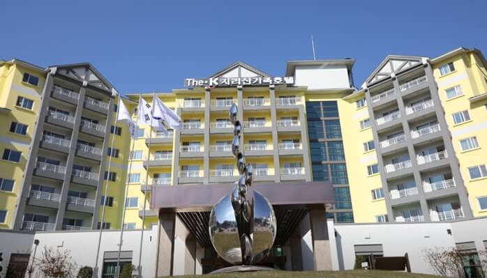 The-K지리산가족호텔