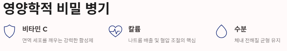 참외 효능
