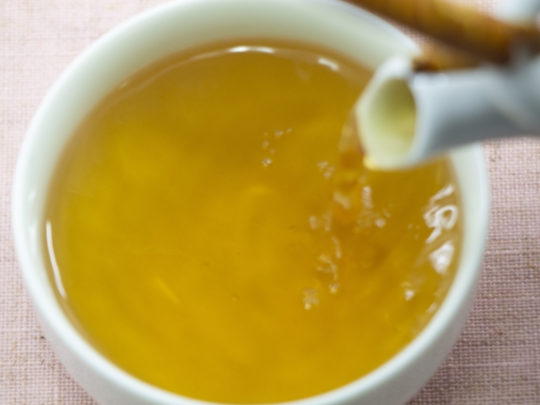 돼지감자차 끓이기