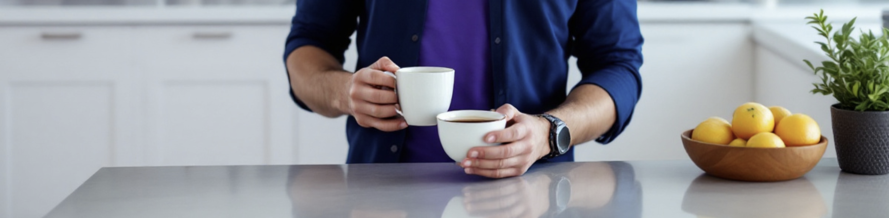 카페인 의존도를 줄이는 방법 이미지