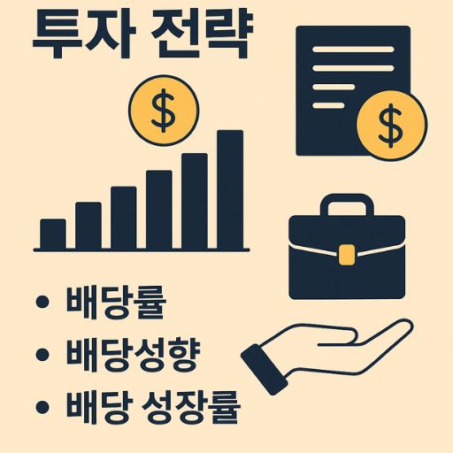 배당주 투자 전략과 포트폴리오 구성 완벽 가이드 관련 이미지