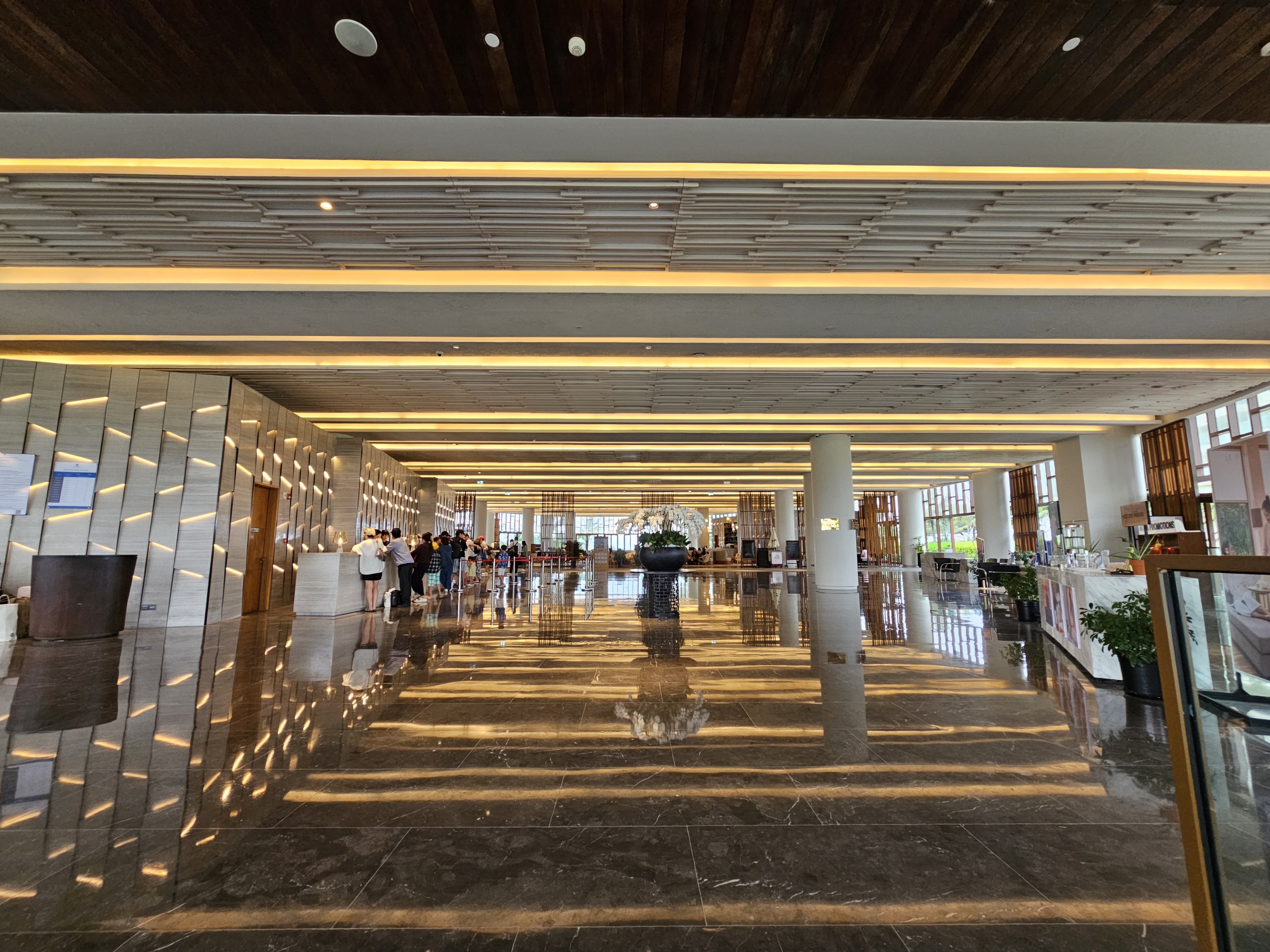 깜란리조트 사진