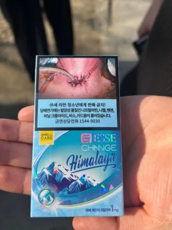 에쎄 담배 종류와 특징 비교_2