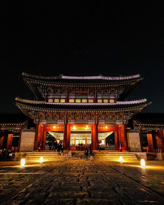 경복궁 별빛야행